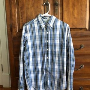 Men's dress shirt